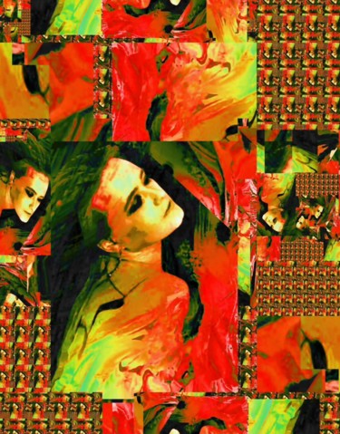 Photography titled "Mild Salsa" by Mrn, Original Artwork, Digital Photography