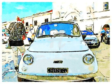 Automobile storica