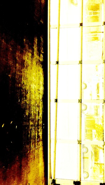 Photographie intitulée "Light in form" par Greg Powell, Œuvre d'art originale, Photographie numérique