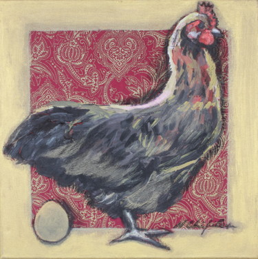 Poule noire et l'Œuf d'Or