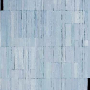 绘画 标题为“Biblioteca XII” 由Anna Jannack, 原创艺术品, 油