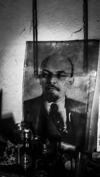 摄影 标题为“The Chief” 由Artem Lebedev, 原创艺术品, 数码摄影
