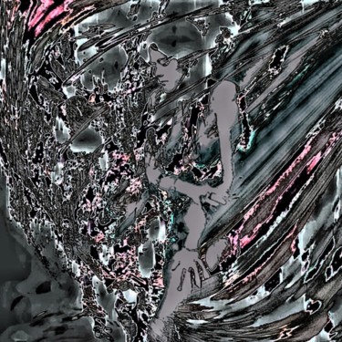 Photography titled "Digital Venus" by Mrn, Original Artwork, Digital Photography