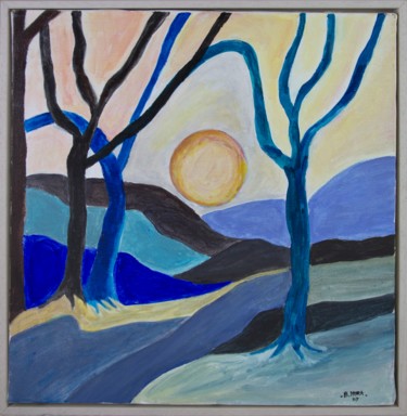 Planète bleue