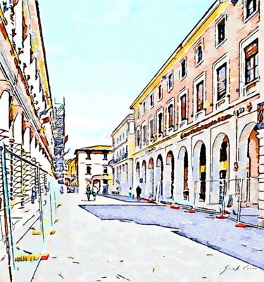 Palazzi sul corso