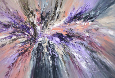 Charming Daydream XL 2 Schilderij getiteld "Charming Daydream X…" door Peter Nottrott, Origineel Kunstwerk, Acryl