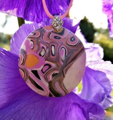 Design titled "Selena" by Eugenia Delad, Original Artwork, Jewelry