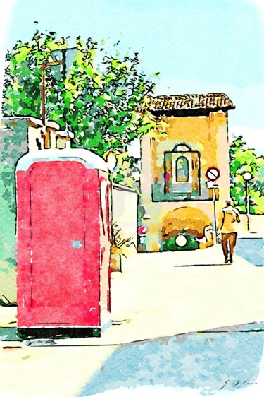 Porta della città