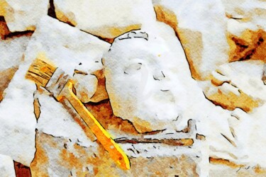 Pennello e putto (2)