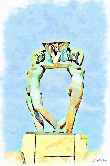 Fontana luminosa