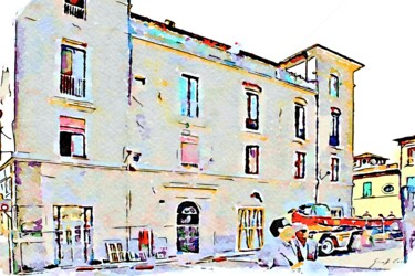 Palazzo lesionato
