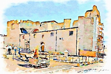 Chiesa terremotata