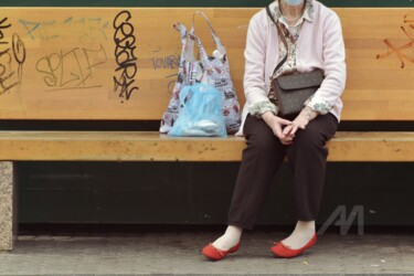 摄影 标题为“Patience” 由Alen Gurovic, 原创艺术品, 非操纵摄影