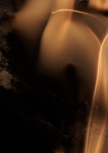 摄影 标题为“MAdame X 2” 由Olga Voscannelli, 原创艺术品, 数码摄影