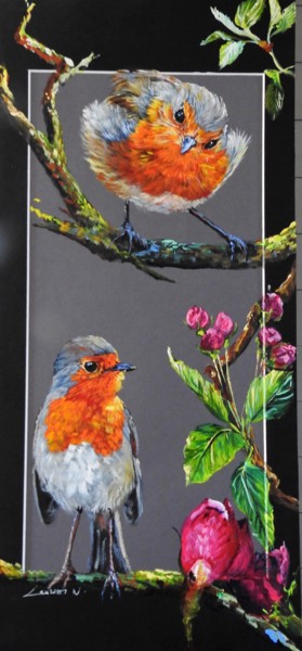 Intéressé 25x50-2021
