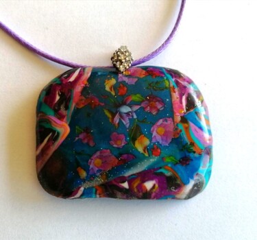 Design titled "Andrada" by Eugenia Delad, Original Artwork, Jewelry