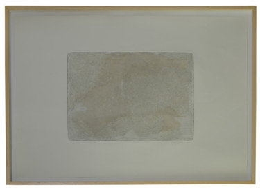 印花与版画 标题为“Glacial 1, 2016” 由Rafaela Antunes, 原创艺术品, 雕刻 安装在木板上