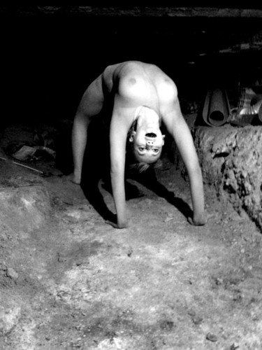 Photographie intitulée "ReTex 20200" par Yog-Sothoth, Œuvre d'art originale, Photographie numérique