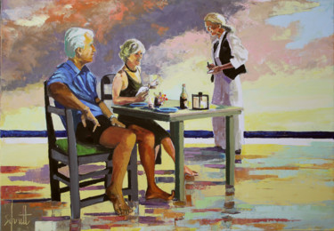 CAFÉ XLII (Commande sur la plage 2)