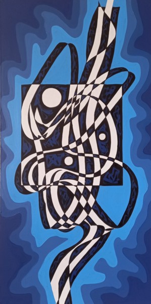 Size is rounded to the nearest inch. The seal is signed and Painting titled "Size is rounded to…" by Oleksandr Lekomtsev, Original Artwork, Oil