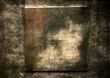 数字艺术 标题为“Une Visite......” 由Philippe Berthier, 原创艺术品, 数字油画