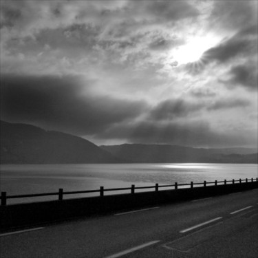 Photographie intitulée "Sur l'eau n°03 - La…" par Philippe Clerc, Œuvre d'art originale, Photographie numérique