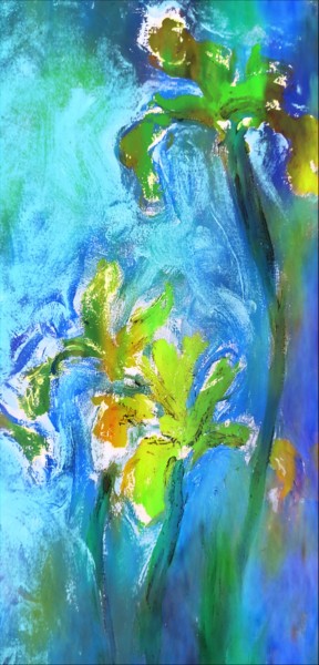 Photography titled "The elegant ones" by Emma Laflute, Original Artwork, Digital Photography
