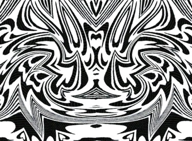 Digital Arts titled "A squirrel" by Peter Jalesh, Original Artwork, Digital Painting