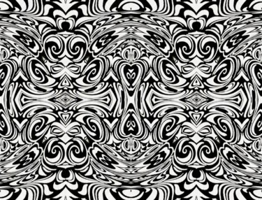 Digital Arts titled "Full quartet score" by Peter Jalesh, Original Artwork, Digital Painting