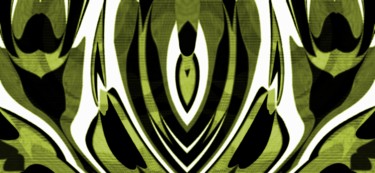 Digital Arts titled "Imperial concubine" by Peter Jalesh, Original Artwork, Digital Painting
