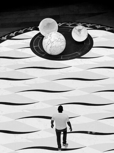 제목이 "Playing marbles"인 사진 Corpron로, 원작, 디지털