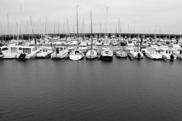 Fotografia intitolato "Port Haliguen" da Camille R., Opera d'arte originale, Fotografia non manipolata