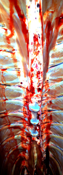 Photographie intitulée "Charmante reflexion" par Yog-Sothoth, Œuvre d'art originale, Photographie numérique