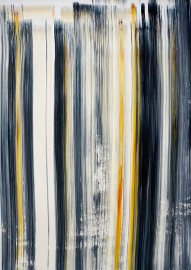 Painting titled "Composition No. 267" by Sumit Ratta, Original Artwork, Acrylic