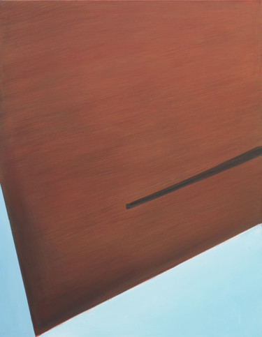 绘画 标题为“"Entrebâille"” 由Edita Rakauskaite, 原创艺术品, 丙烯