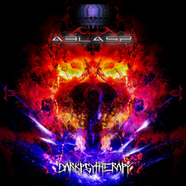 数字艺术 标题为“ABLASS Darkpsythera…” 由Goapsyrecords, 原创艺术品, 照片蒙太奇