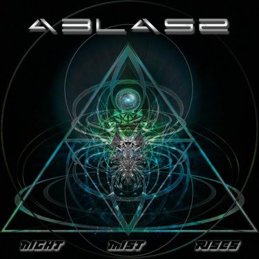数字艺术 标题为“ABLASS Night Mist R…” 由Goapsyrecords, 原创艺术品, 照片蒙太奇