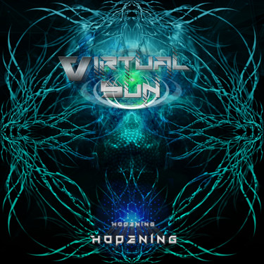 数字艺术 标题为“VIRTUAL SUN Hopenin…” 由Goapsyrecords, 原创艺术品, 照片蒙太奇