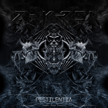 数字艺术 标题为“Z KREL Pestilentia” 由Goapsyrecords, 原创艺术品, 照片蒙太奇