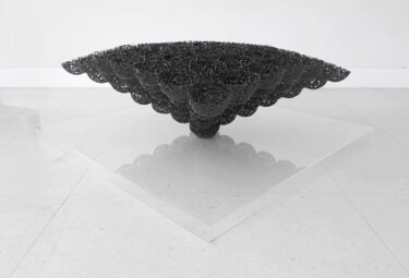 Escultura intitulada ""The Unpredictabili…" por Ana Lima-Netto, Obras de arte originais, Plástico