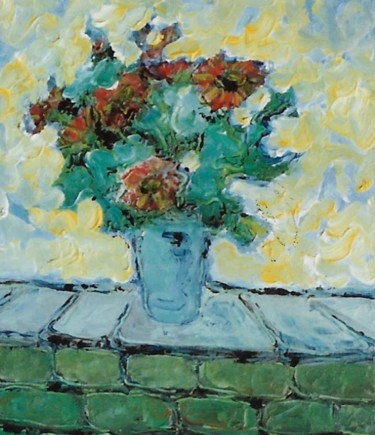Anemoni in vaso