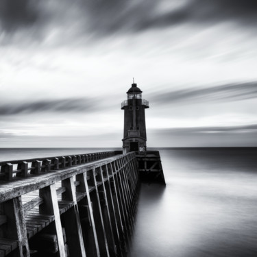 제목이 "A lighthouse at the…"인 사진 Karim Carella로, 원작, 디지털