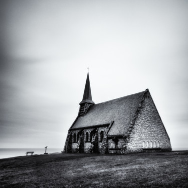 摄影 标题为“The chapel of the s…” 由Karim Carella, 原创艺术品, 数码摄影