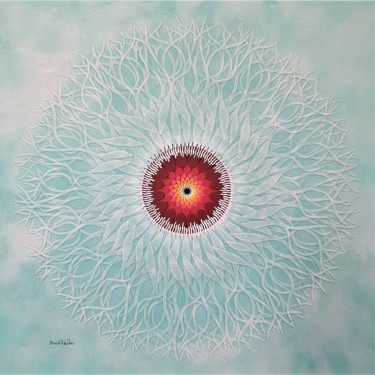 雕塑 标题为“NATURE CONNECTEDNESS” 由Daniel Du Preez, 原创艺术品, 纸