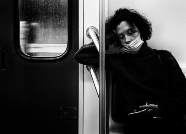 MetroLife 6 摄影 标题为“MetroLife 6” 由Alexander Tarasenkov, 原创艺术品, 非操纵摄影