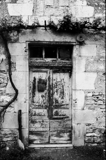 Vieille porte