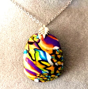 Design titled "Eline" by Eugenia Delad, Original Artwork, Jewelry