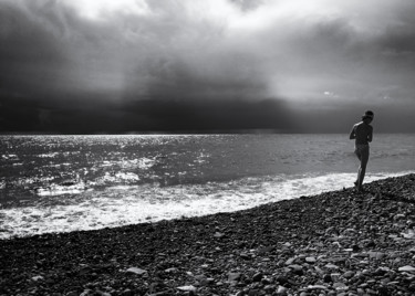 Photography titled "Sea Inside 19" by Alexander Tarasenkov, Original Artwork, Non Manipulated Photography