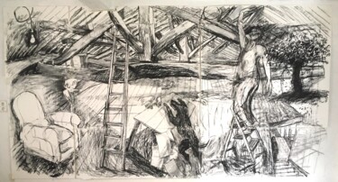 Incident in an Attic