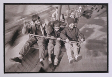 Obor - Platinum / Palladium Print 摄影 标题为“Obor - Platinum / P…” 由Leonard Radu Chioveanu, 原创艺术品, 电影摄影 安装在纸板上
